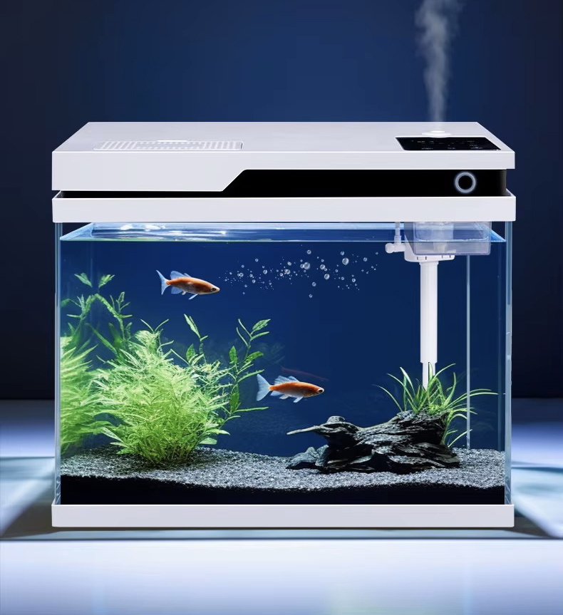 Смарт акваріум комплект YEE TS-460 40 л 46х26,5х41,5 см
