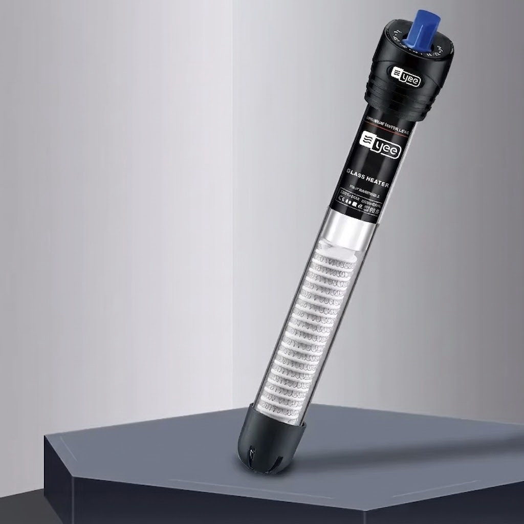 Обігрівач занурювальний для акваріума Yee Glass Heater 100 Вт