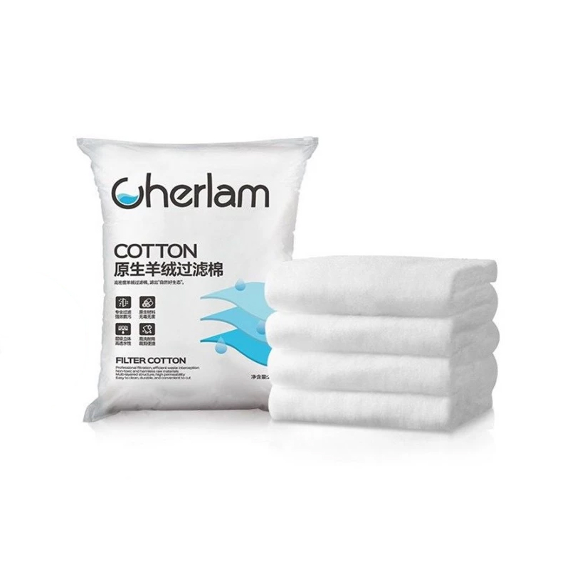 Синтепон для аквариума YEE Cherlam Cashmere Filter Cotton 250 г
