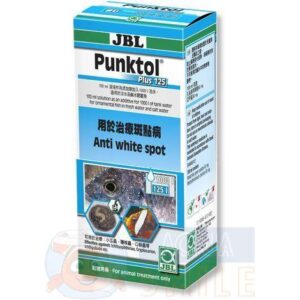 Ліки для рибок JBL Punktol Plus 125 100 мл
