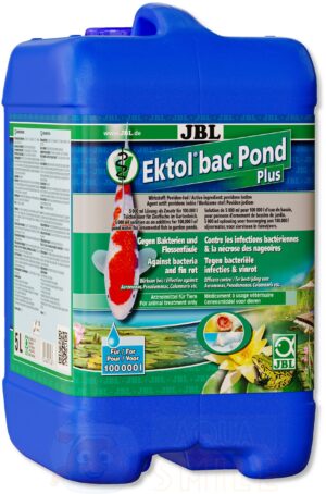 Ліки для ставка JBL Ektol bac Pond Plus