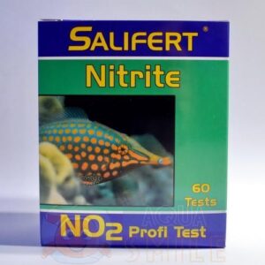 Тест для аквариумной воды на нитриты Salifert Nitrite (NO2) Profi Test
