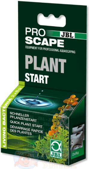 Активатор ґрунту для акваріума JBL ProScape PlantStart 2х8 г