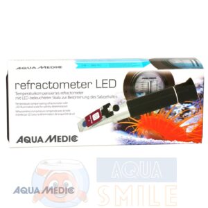 Прибор для определения содержания соли Refractometer LED