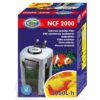 Внешний фильтр для аквариума AQUA-NOVA NCF-2000