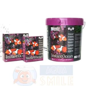 Сіль для морського акваріуму Aquarium Systems Instant Ocean
