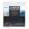 Фільтруючий матеріал в акваріум Resun FTP-02 CARBON FILTER PAD 254х457 мм