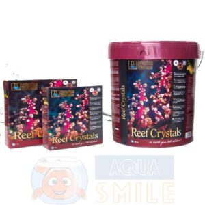 Сіль для морського акваріума Aquarium Systems Reef Crystals