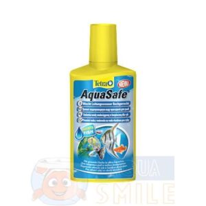Кондиціонер для акваріумної води Tetra AquaSafe
