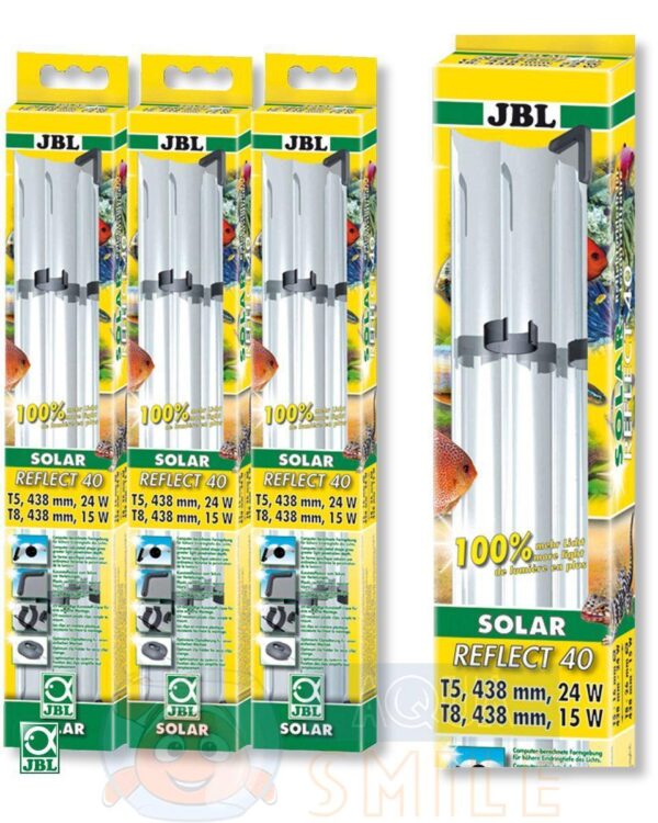 Отражатель JBL Solar Reflect 1500 мм, T8 = 58 Вт