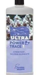 Добавка стронция и кальция Fauna Marin Ultra Power Trace 4 Strontium – , Calcium – elements  250 мл