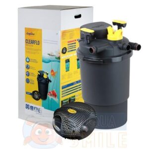 Фільтр для ставка з УФ + насос HAGEN Laguna Clear Flo 3000