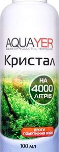 Кондиціонер для акваріуму AQUAYER Кристал 100 мл