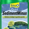 Препарат для борьбы с органическим осадком в прудах Tetra Pond Sediment Minus (жидкий)