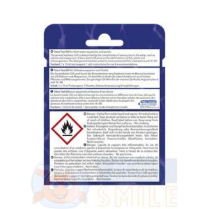 Тести для акваріума на загальну жорсткість Tetra Test GH