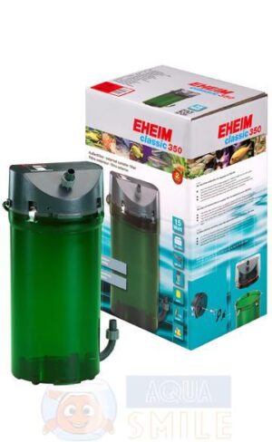 Внешний фильтр для аквариума Eheim classic 350 PLUS 2215