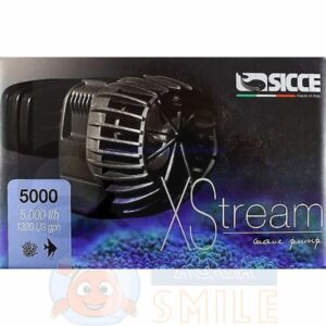 Циркуляционный насос для аквариума Sicce XSTREAM 5000