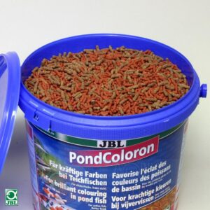 Корм для ставкової риби JBL Pond Coloron 1 л
