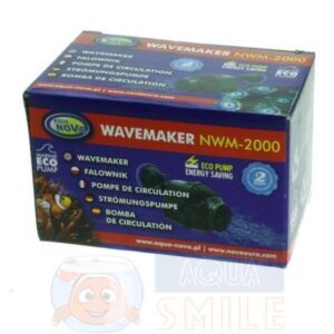 Циркуляционный насос для аквариума Aqua Nova NWM-2000