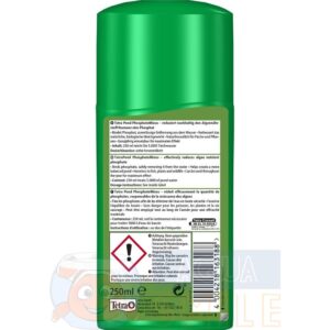 Препарат для зниження рівня фосфатів Tetra Pond PhosphateMinus 250 мл