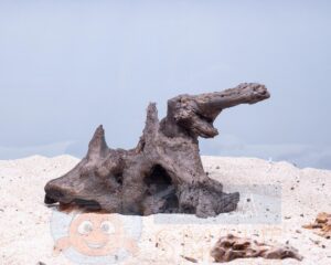Корч в акваріум №35 Верба 27x19x16 см