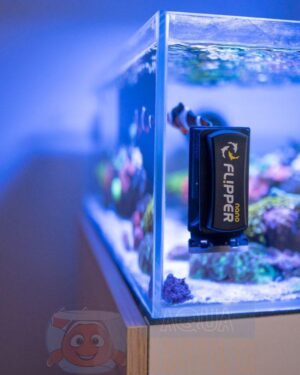 Магнитный скребок для аквариума FLIPPER STANDARD FLOAT