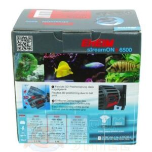 Помпа течения для аквариума EHEIM streamON+ 6500