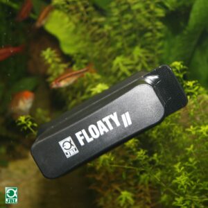 Магнитный скребок для аквариума плавающий JBL Floaty II S, толщ. стекла 6 мм