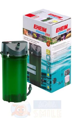 Внешний фильтр для аквариума Eheim classic 250 PLUS Media 2213050