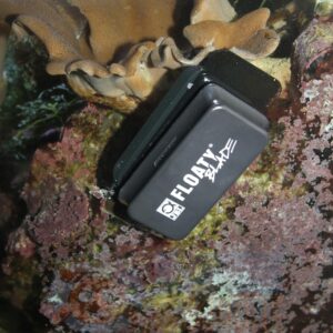 Магнитный скребок для аквариума с лезвием плавающий JBL Floaty XL Blade