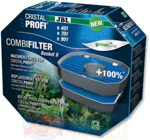 Комплект губок и корзина для аквариумного фильтра JBL Combi Filter Basket II CP e