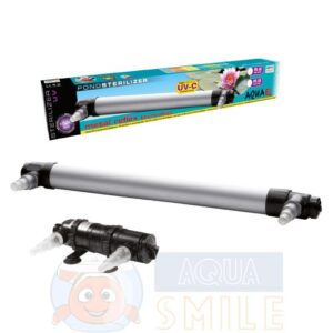 УФ стерилизатор для пруда Aquael STERILIZER PS UV 11 Вт