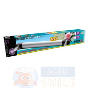УФ стерилизатор для пруда Aquael STERILIZER PS UV 55 Вт