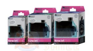 Акваріумний насос Aquarium Systems New-Jet NJ 2400