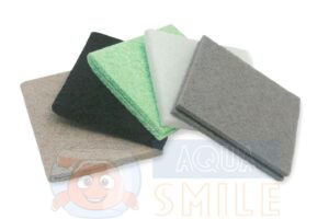 Фільтруючий матеріал в акваріум Resun FTP-01 AMMONIA FILTER PAD 254х457 мм