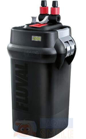 Зовнішній фільтр для акваріуму HAGEN Fluval 206