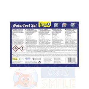 Тести для акваріума Tetra WaterTest Set