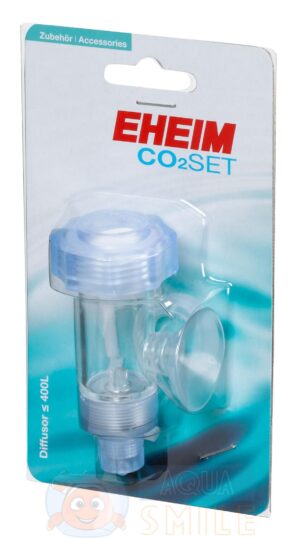 Комплект СО2 Eheim CO2SET200 Complete set 500г (6063200)