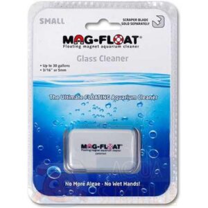 Магнітний скребок для акваріума MAG-FLOAT SMALL