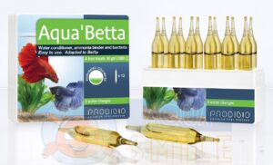 Кондиціонер та культура бактерій Prodibio Aqua’Betta 12 ампул