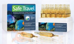 Препарат для транспортування акваріумної риби Prodibio Safe Travel 30 ампул