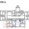 Фитинг через стекло без резьбы Aqua Medic table duct Type A 12129