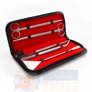 Набор из пяти инструментов Aquario Tool 23 см