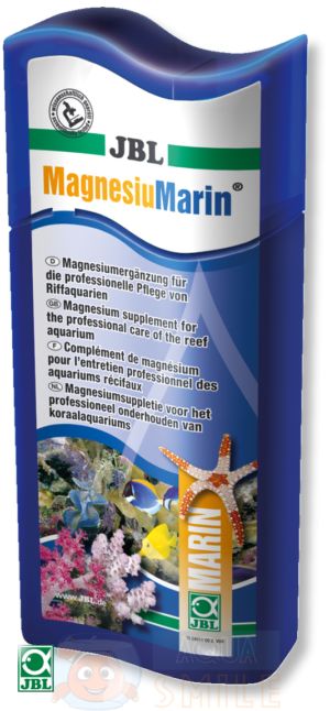 Добавка JBL  MagnesiuMarin 500 мл