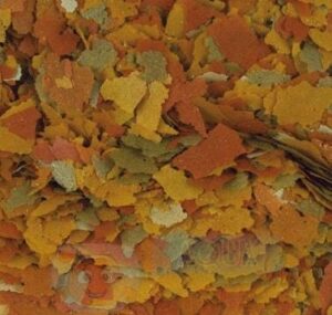 Корм для рибок пластівці Tropical Goldfish Color