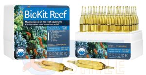 Набір для догляду за акваріумом Prodibio BioKit Reef 30 ампул