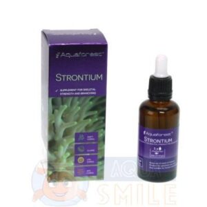 Стронций (Sr) для морского аквариума Aquaforest Strontium