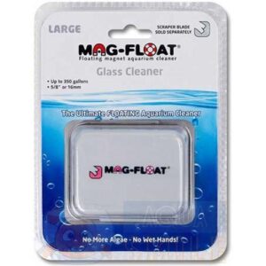 Магнітний скребок для акваріума MAG-FLOAT LARGE