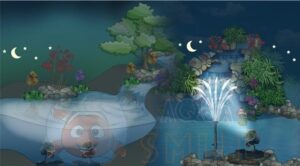 Светильник Sicce HALLEY LED