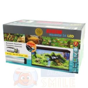 Акваріум EHEIM aquastar 54 LED чорний